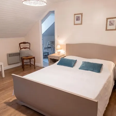 Σπίτι διακοπών Charmante Maison Avec Jardin Pres De *