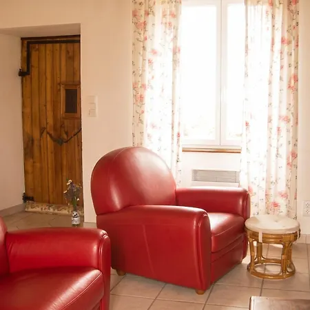 Charmante Maison Avec Jardin Pres De בית נופש Pierrefiche (Aveyron)